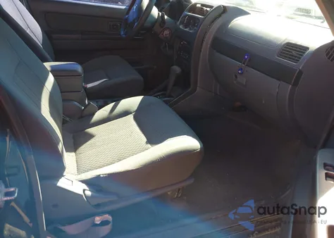 2003 Nissan Xterra Xe from USA, damaged, VIN 5N1ED28T93C626245